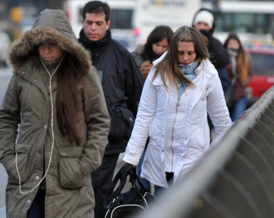 Invierno en Buenos Aires: qué municipios tendrán más frío y dónde se esperan más lluvias