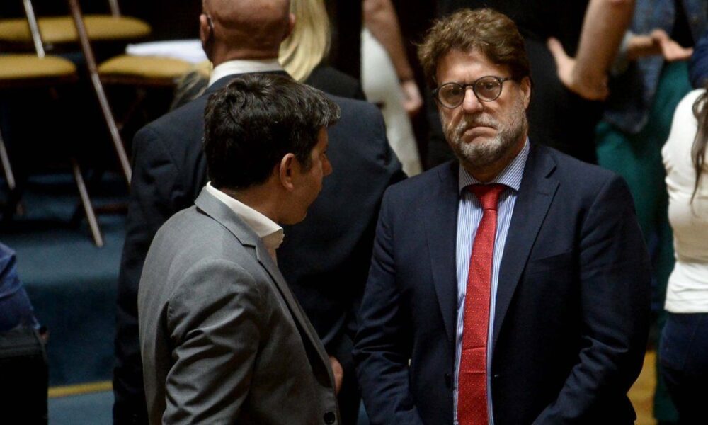 Suprema Corte de Buenos Aires: la UCR acusa a Kicillof de romper el acuerdo por las vacantes