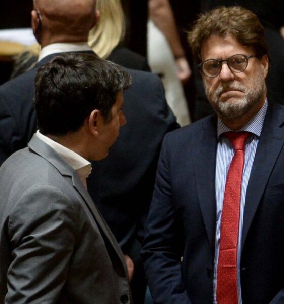 Suprema Corte de Buenos Aires: la UCR acusa a Kicillof de romper el acuerdo por las vacantes