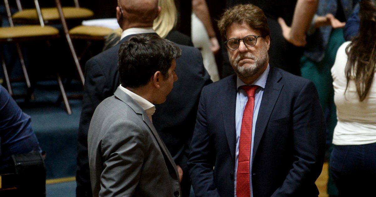 Suprema Corte de Buenos Aires: la UCR acusa a Kicillof de romper el acuerdo por las vacantes
