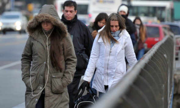 Invierno en Buenos Aires: qué municipios tendrán más frío y dónde se esperan más lluvias
