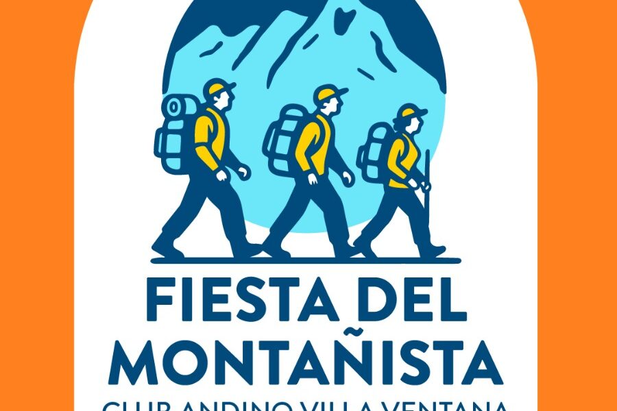 Llega la 1.ª Fiesta del Montañista a Villa Ventana!