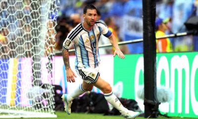 Se confirmaron las camisetas que usarán Argentina y España en la final del Mundial 2026