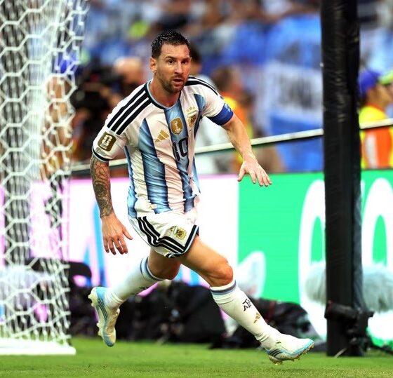 Se confirmaron las camisetas que usarán Argentina y España en la final del Mundial 2026