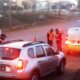 Habrá cortes preventivos de tránsito durante el fin de semana en el distrito
