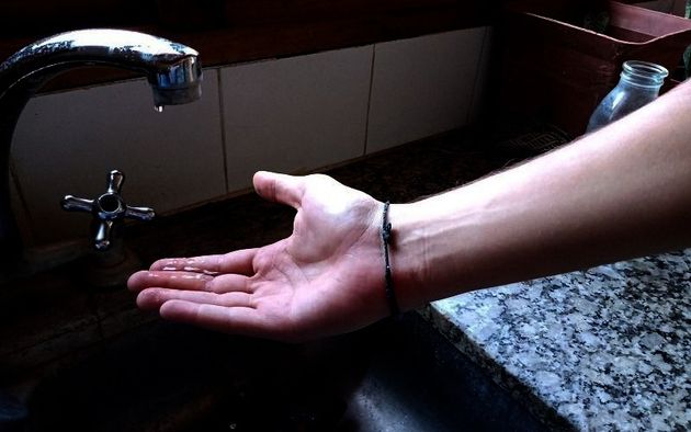 Reducción del servicio de agua en el sector centro-sur de Tornquist
