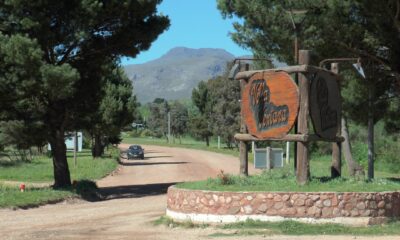Invitación al acto del 79º aniversario de Villa Ventana