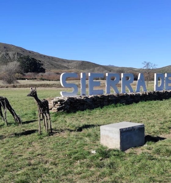 Lanzan el concurso público para diseñar la primera bandera oficial de Sierra de la Ventana