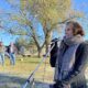 "Es importante que Sierra de la Ventana tenga un símbolo creado entre todos sus habitantes": Viviana Montibeller sobre el concurso para la primera bandera oficial