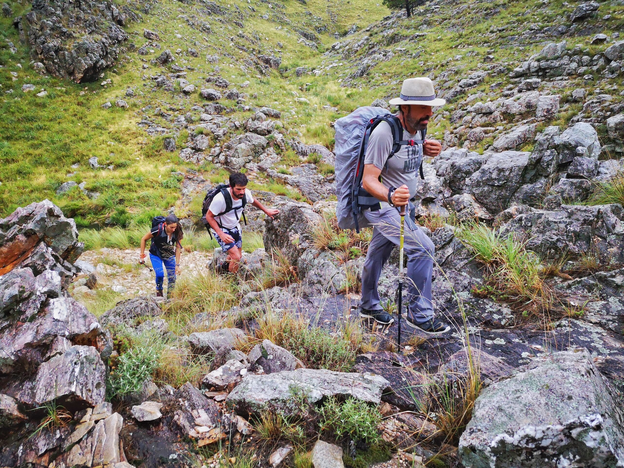 Tornquist busca convertirse en la Capital Provincial del Trekking y el Senderismo: balance de temporada, obras y grandes anuncios comarcales