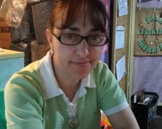 Coronel Pringles: Cecilia Ianni inaugura un espacio que de arte y sustentabilidad con talleres abiertos a la comunidad