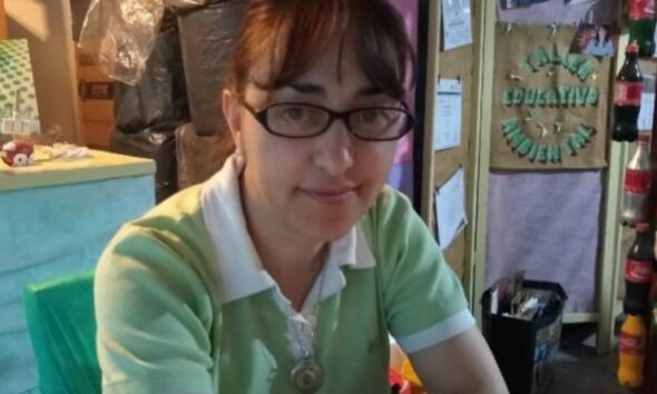 Coronel Pringles: Cecilia Ianni inaugura un espacio que de arte y sustentabilidad con talleres abiertos a la comunidad