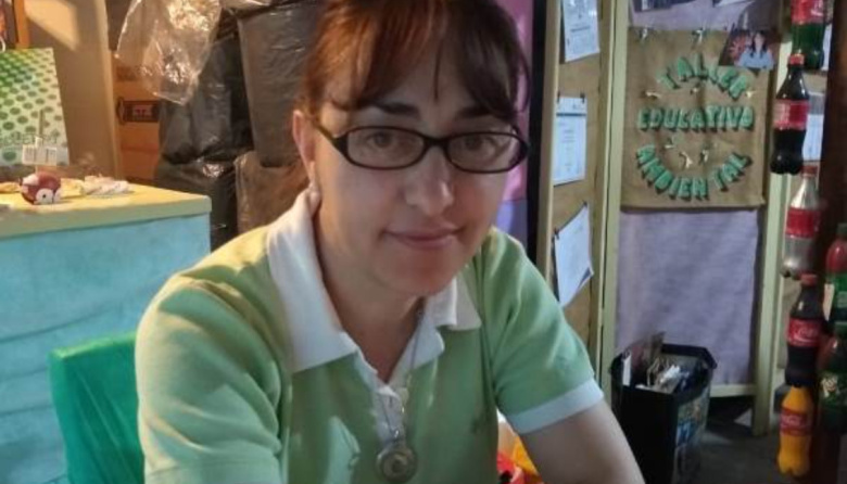 Coronel Pringles: Cecilia Ianni inaugura un espacio que de arte y sustentabilidad con talleres abiertos a la comunidad