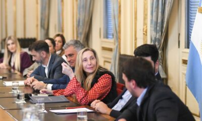 Karina Milei les marcó la hoja de ruta a legisladores bonaerenses: desregulación, menos impuestos y chau PASO