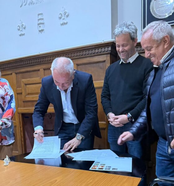 Convenio con la Unión Industrial de Bahía Blanca para impulsar programas de desarrollo productivo