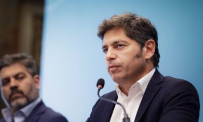 Suprema Corte bonaerense: Axel Kicillof cree que no están dadas las condiciones para negociar las vacantes