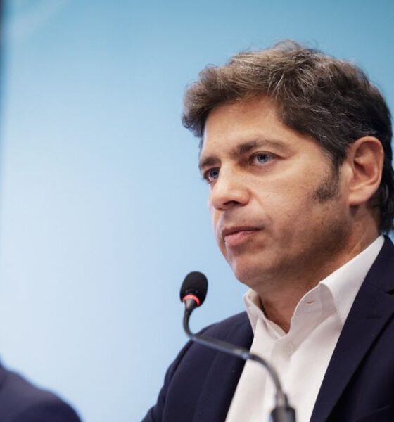 Suprema Corte bonaerense: Axel Kicillof cree que no están dadas las condiciones para negociar las vacantes