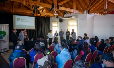 Producción: Provincia Microcréditos presentó líneas de financiamiento para emprendedores y comerciantes