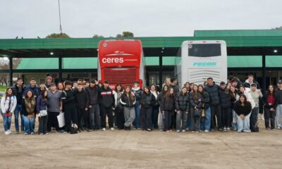 Monte Hermoso impulsa el futuro educativo: 150 estudiantes participaron de la Muestra de Carreras de la UNS