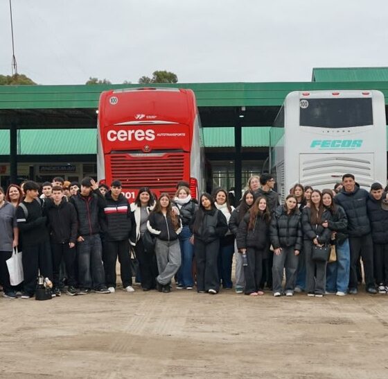 Monte Hermoso impulsa el futuro educativo: 150 estudiantes participaron de la Muestra de Carreras de la UNS