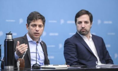 Nicolás Kreplak irá al Senado para explicar los proyectos de salud de Axel Kicillof