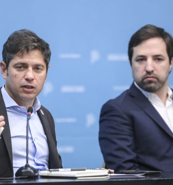 Nicolás Kreplak irá al Senado para explicar los proyectos de salud de Axel Kicillof
