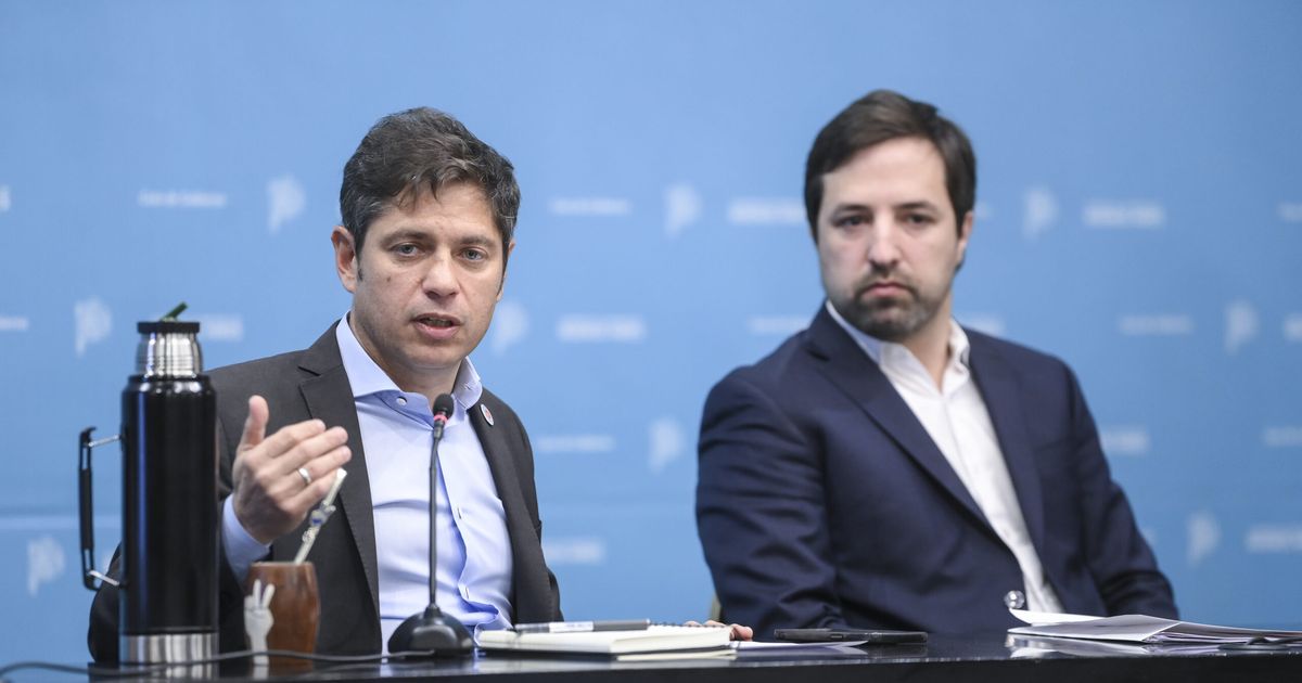 Nicolás Kreplak irá al Senado para explicar los proyectos de salud de Axel Kicillof