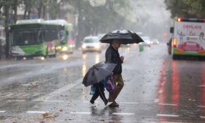 SMN declaró alerta naranja por tormentas en gran parte de la provincia bonaerense