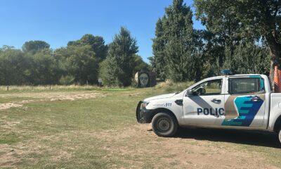 "Aunque sea un delito menor, se trabaja con toda la intensidad": Pérez explicó los avances de la investigación