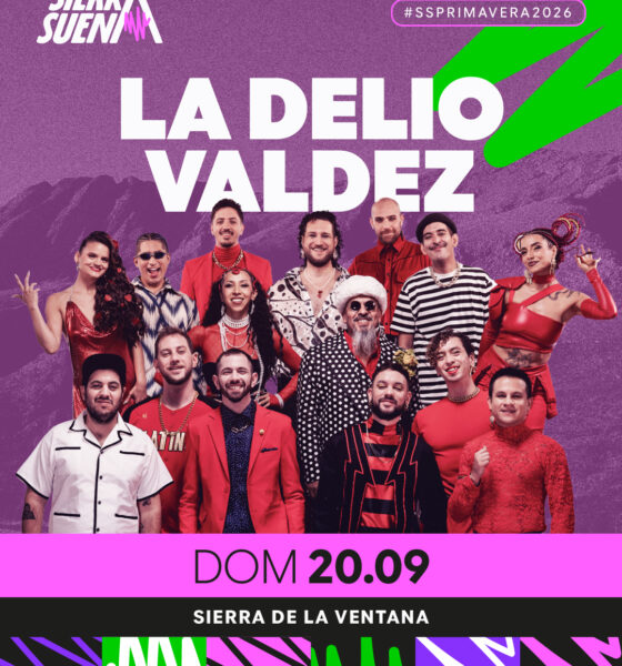 Sierra de la Ventana volverá a sonar con el regreso de la Fiesta de la Primavera