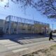 Avanza la esperada obra del techo de ingreso en el Hospital Menor de Sierra de la Ventana