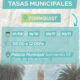 El 1 de septiembre se habilita el trámite de eximición de tasas municipales 2027
