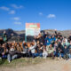 Una nueva compostera comunitaria se puso en marcha en Villa Ventana