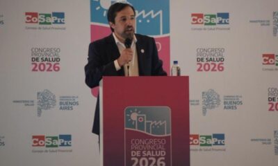 Legislatura bonaerense: Nicolás Kreplak va al Senado y la oposición se prepara para acorralarlo por IOMA