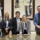 Financiación histórica de Provincia Leasing: Estefanía Bordoni firmó convenio para fortalecer el equipamiento de Tornquist