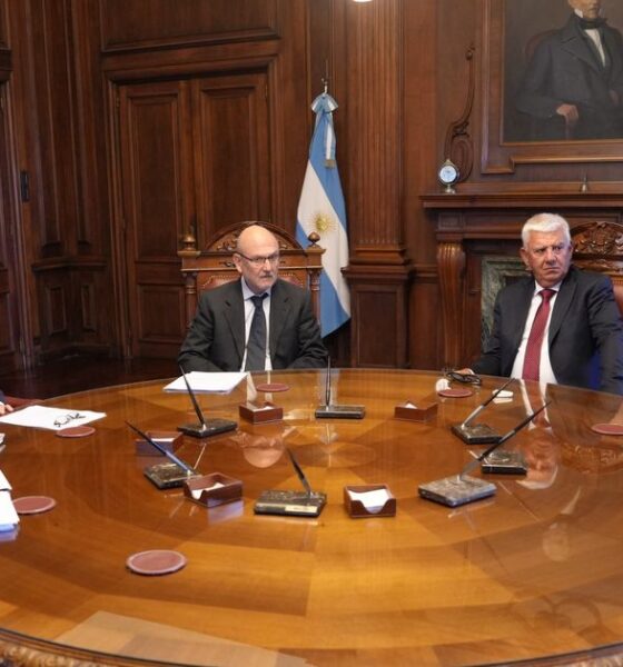 Sergio Torres mete presión: reuniones en el Senado bonaerense por las vacantes en la Suprema Corte