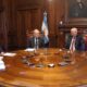 Sergio Torres mete presión: reuniones en el Senado bonaerense por las vacantes en la Suprema Corte