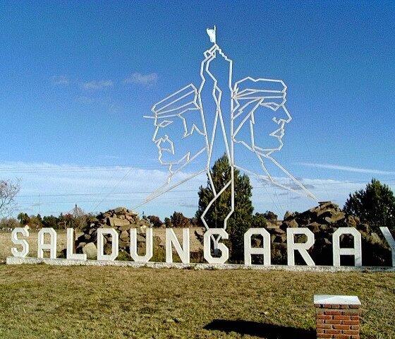 Esclarecen hechos de vandalismo ocurridos en Saldungaray