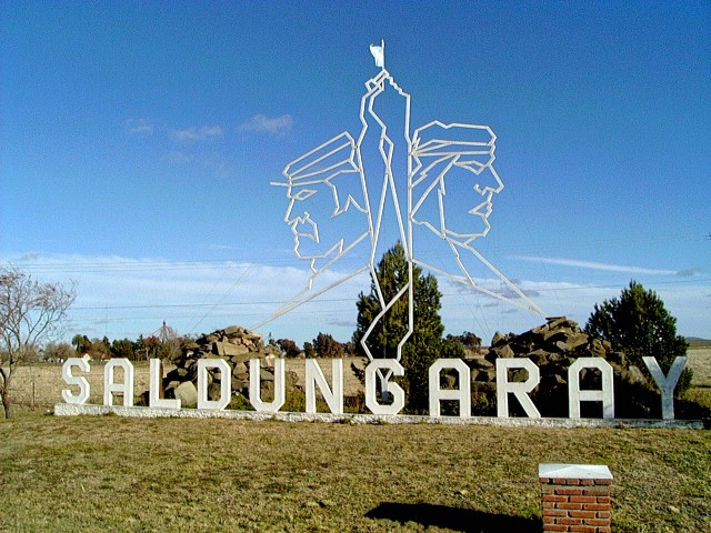 Esclarecen hechos de vandalismo ocurridos en Saldungaray
