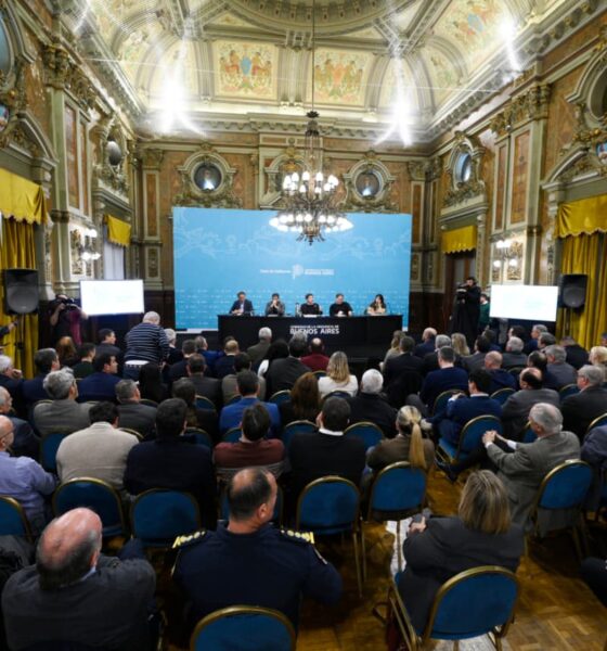 Monte Hermoso participó en la presentación del plan provincial de prevención ante el fenómeno del Súper Niño