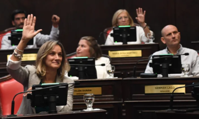 Reelección de intendentes: Malena Galmarini pisa la comisión y espera una cumbre con el kicillofismo
