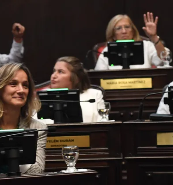 Reelección de intendentes: Malena Galmarini pisa la comisión y espera una cumbre con el kicillofismo