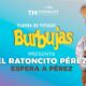 "El Ratoncito Pérez espera a Pérez" se presenta en el Centro Cultural de Sierra de la Ventana