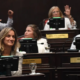 Reelección de intendentes: Malena Galmarini pisa la comisión y espera una cumbre con el kicillofismo