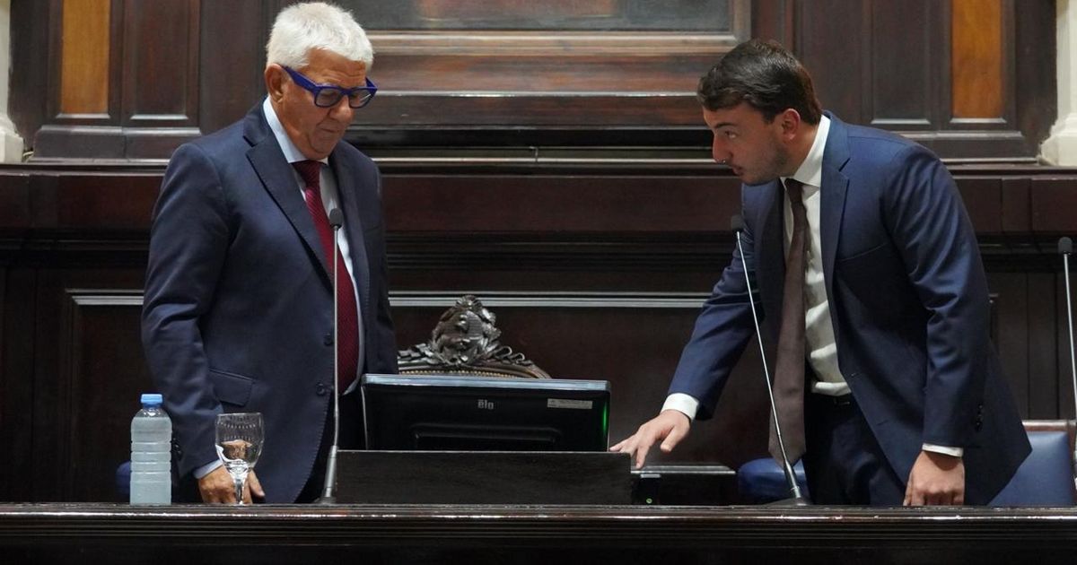 Legislatura bonaerense: Agustín Romo asumió como vicepresidente de la cámara de Diputados