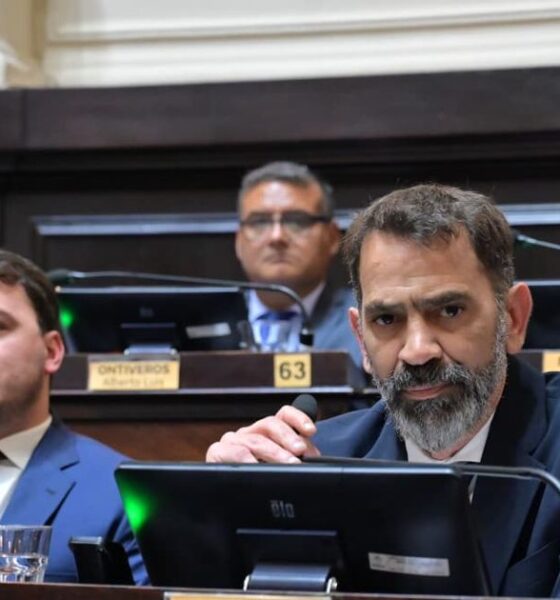 Enroque libertario en la Legislatura bonaerense: Osaba al bloque y Romo a la vicepresidencia de Diputados