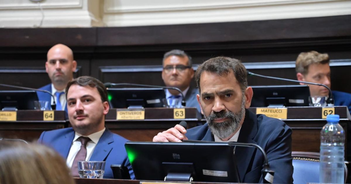 Enroque libertario en la Legislatura bonaerense: Osaba al bloque y Romo a la vicepresidencia de Diputados