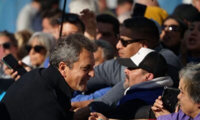 Los movimientos de Sergio Massa para ganar peso en la pulseada bonaerense
