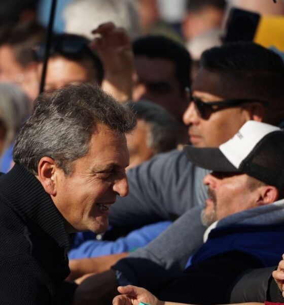 Los movimientos de Sergio Massa para ganar peso en la pulseada bonaerense