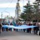 Saldungaray celebró sus 126 años con un emotivo acto junto a toda la comunidad